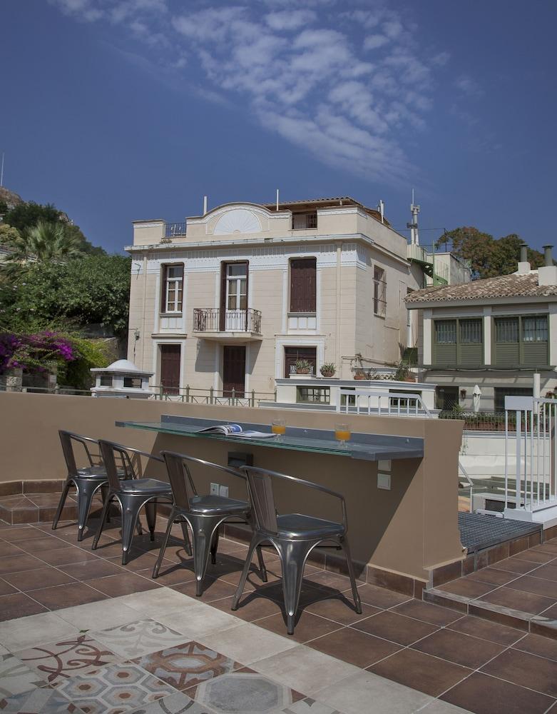 Villa Tripodon Plaka In The Shade Of Acropolis By Ghh Athen Exterior foto
