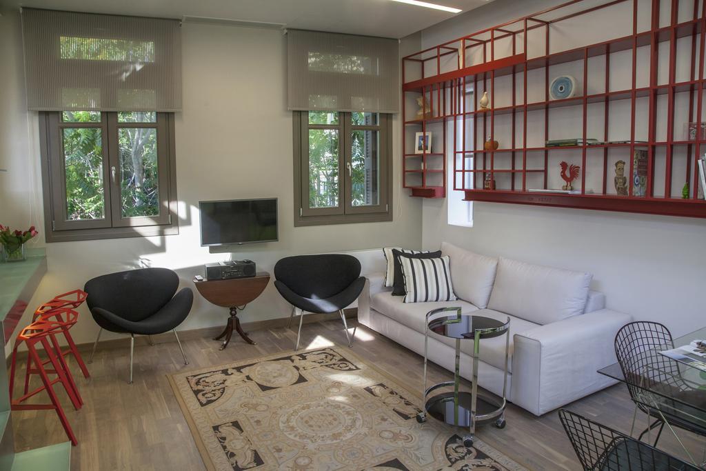 Villa Tripodon Plaka In The Shade Of Acropolis By Ghh Athen Exterior foto