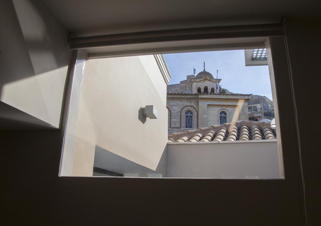Villa Tripodon Plaka In The Shade Of Acropolis By Ghh Athen Exterior foto